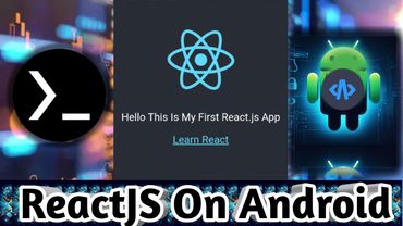 react.js on android